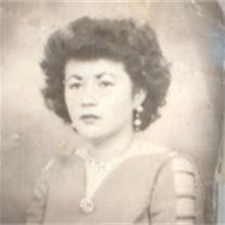 Obituary of Aurea Esther Echevarria (Feliciano)