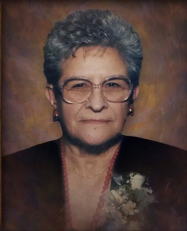 Obituary of Mary Elias