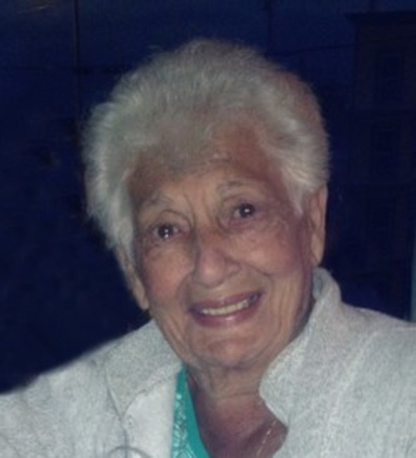 Obituary of Marie H. Bardi