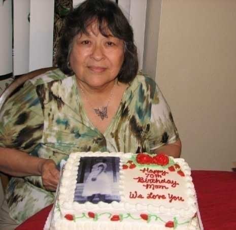 Obituary of Marie "Mary" Socorro Cortez