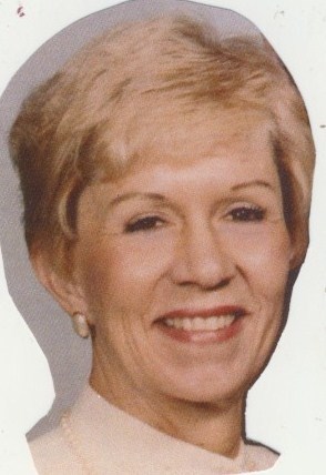 Obituary of Jean Troxler Smith