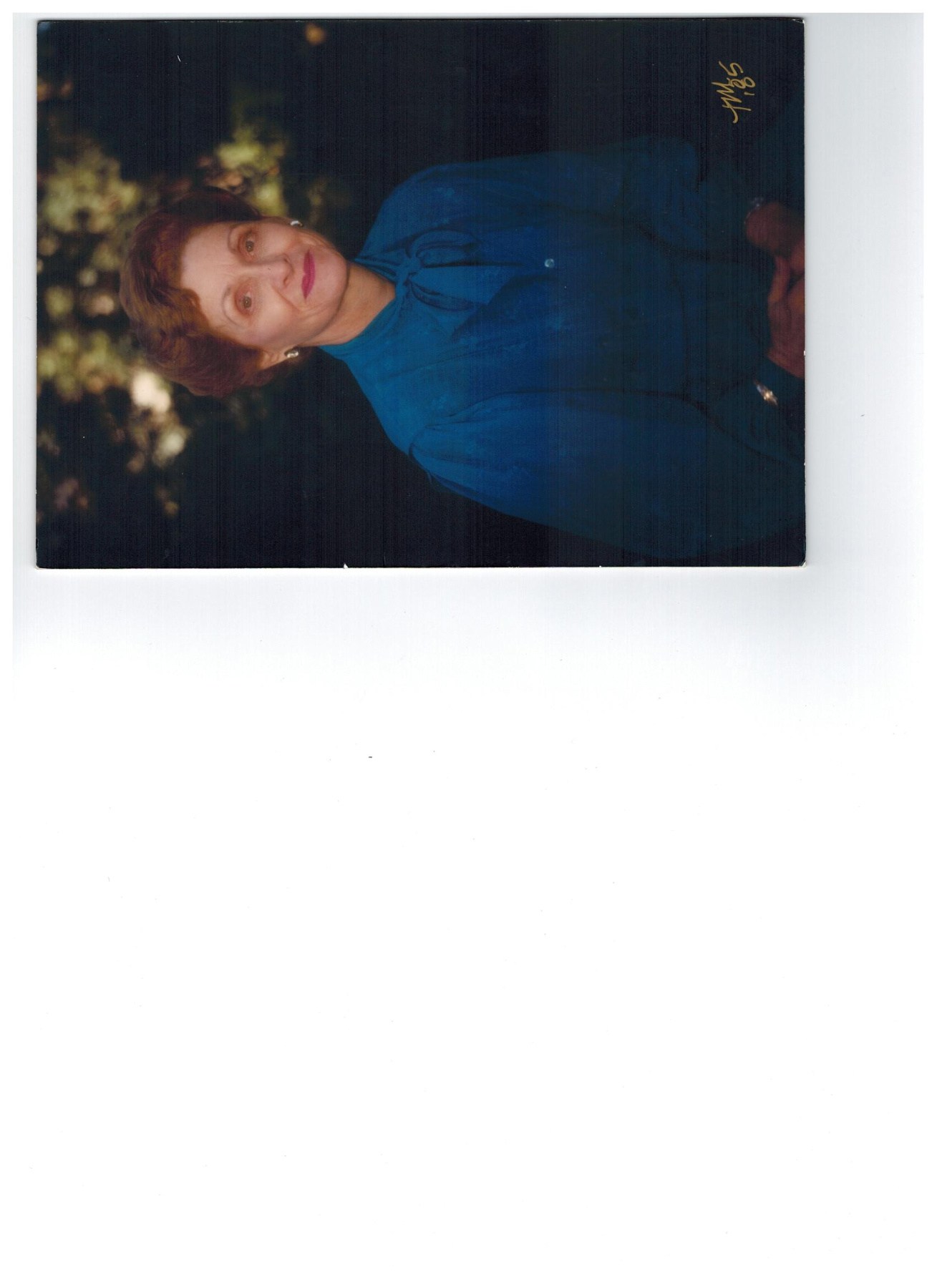 Obituary of Sara Corry Maguire