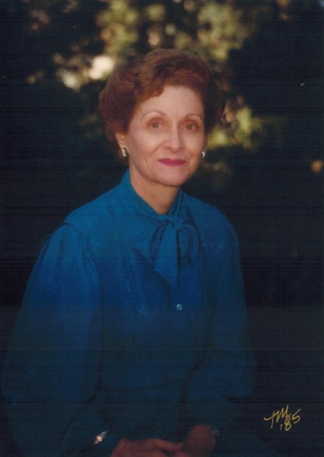 Obituary of Sara Corry Maguire