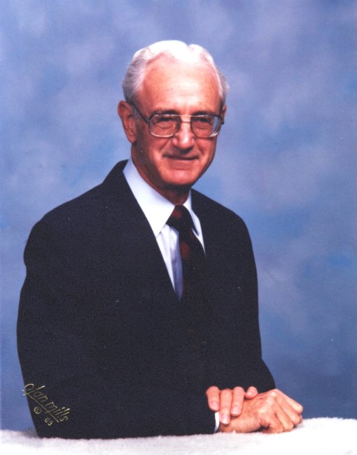 Obituary of Richard Henry Leftwich