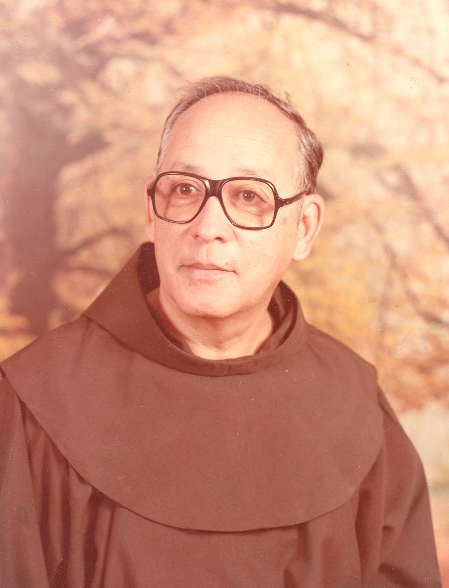 Obituary of Bro. Miguel Lozano, O.F.M.