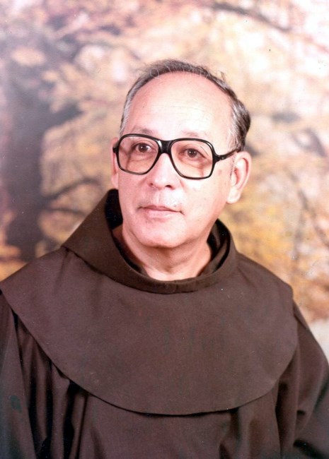 Obituary of Bro. Miguel Lozano, O.F.M.