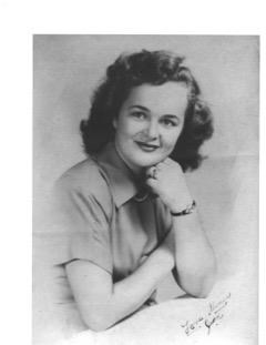 Obituary of Alma Jean Bridwell