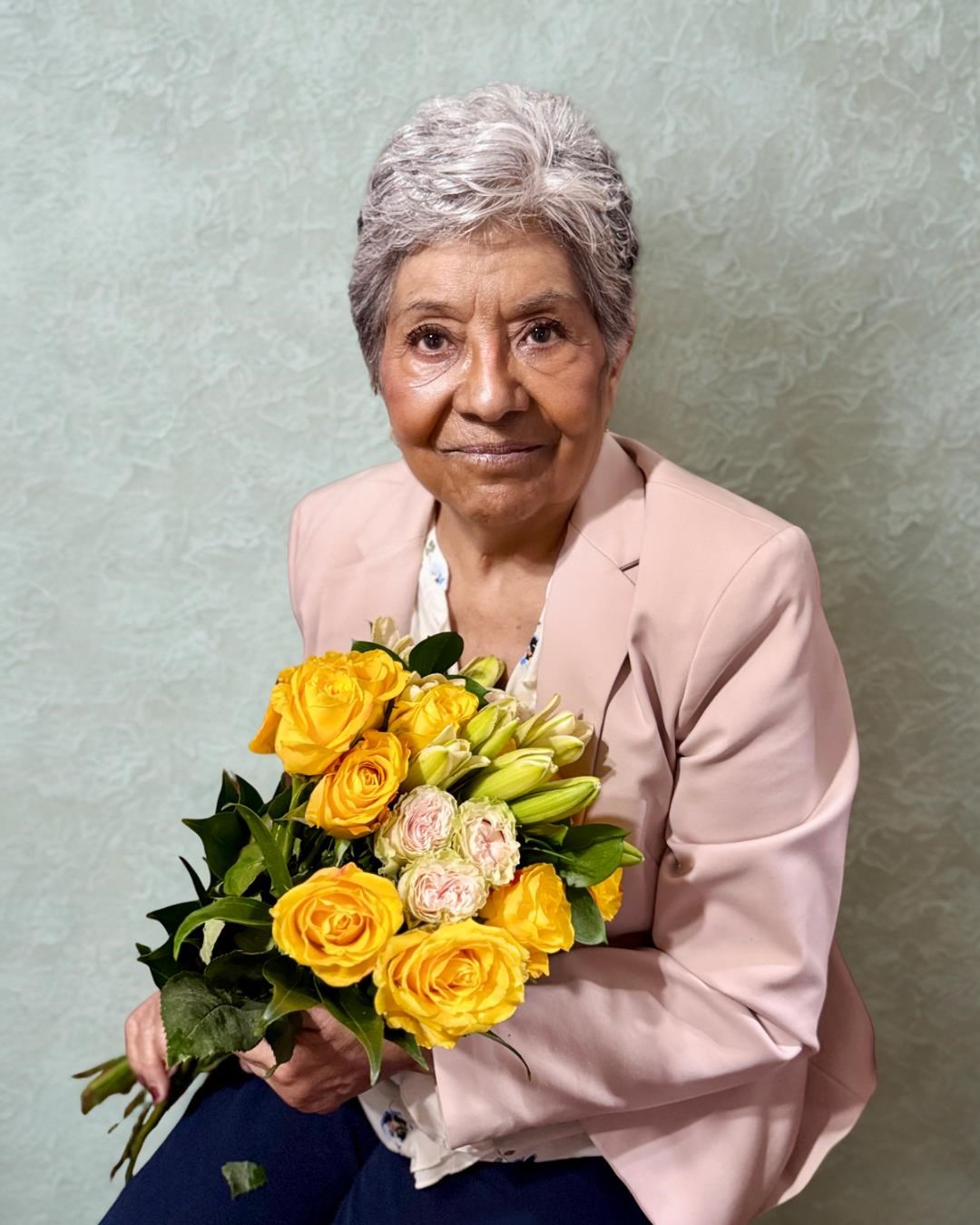 Obituary of Juana Olvera
