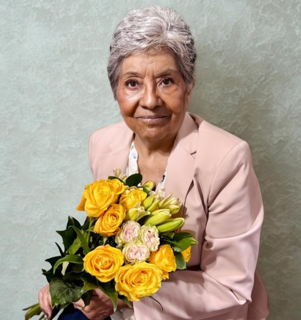 Obituary of Juana Olvera