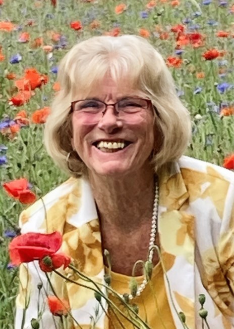 Obituary of Susan Vanse