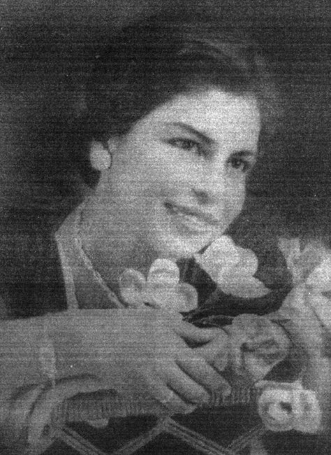 Avis de décès de Olivia Gonzalez Garza