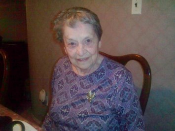 Obituary of Julia F Prevete
