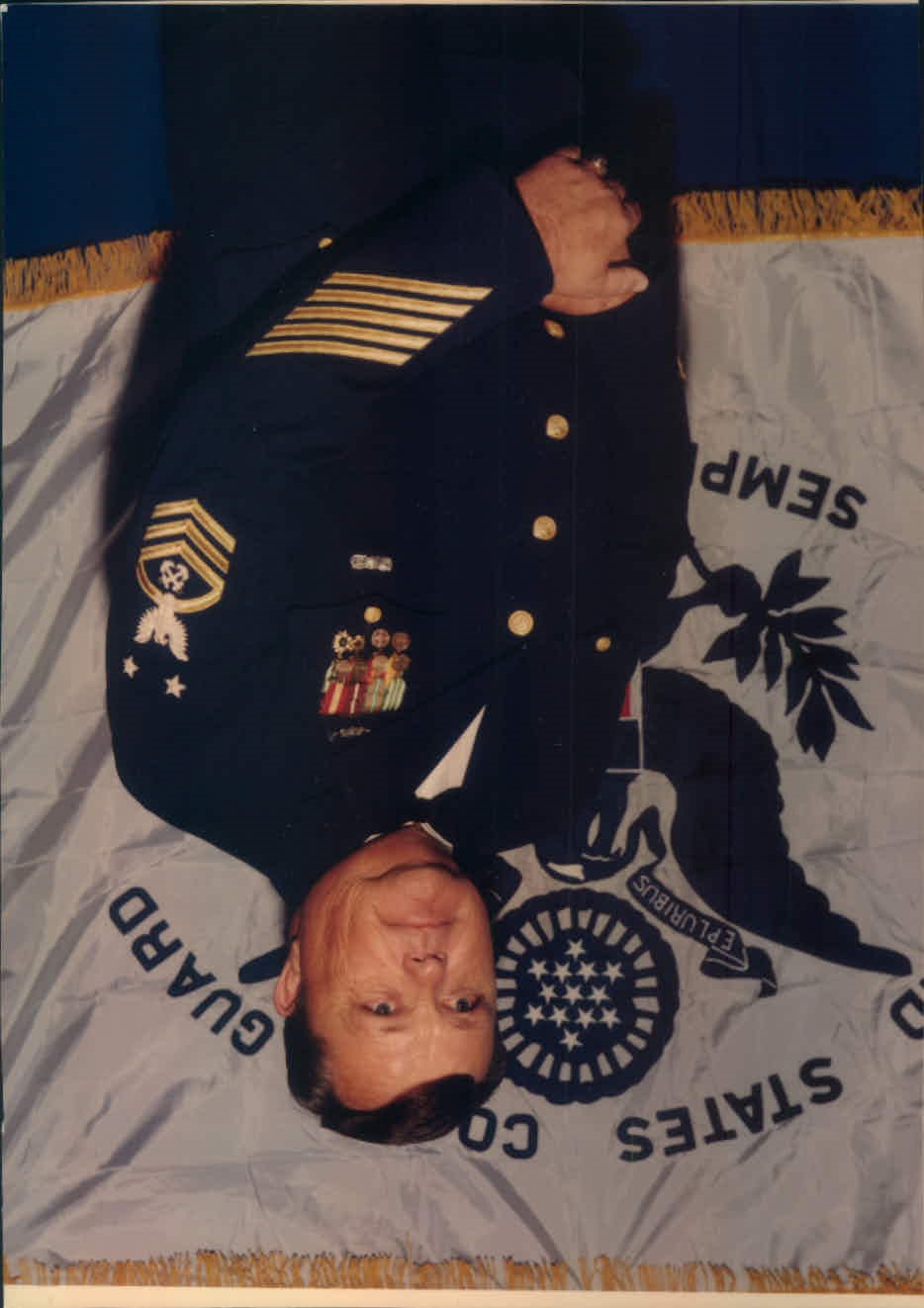 Obituary of Ralph W. Horton