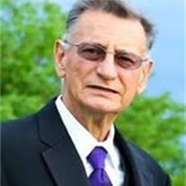 Obituary of Nick Parra