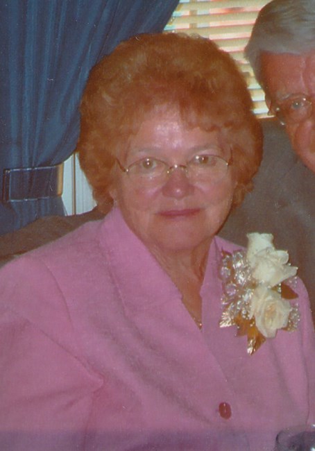 Obituary of Marjorie Irene Kroon