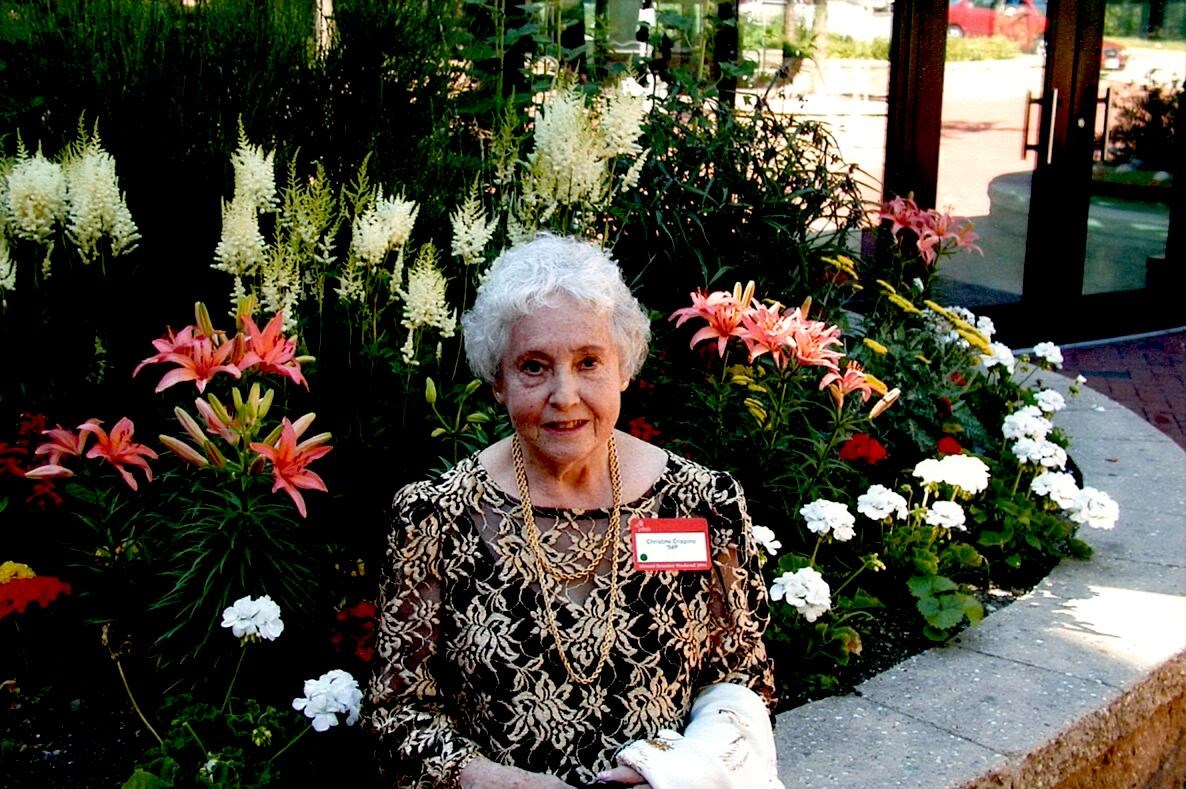 Obituary of Christine M. Crispino