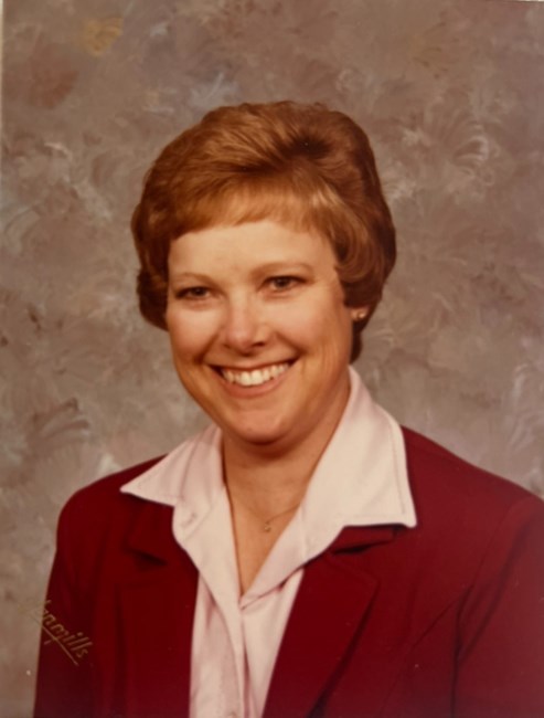 Avis de décès de Beverly Sue Jones