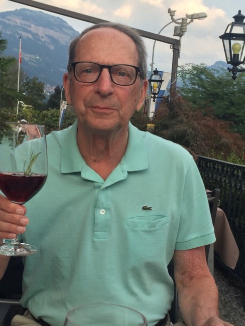 Obituary of Lawrence B. Sears