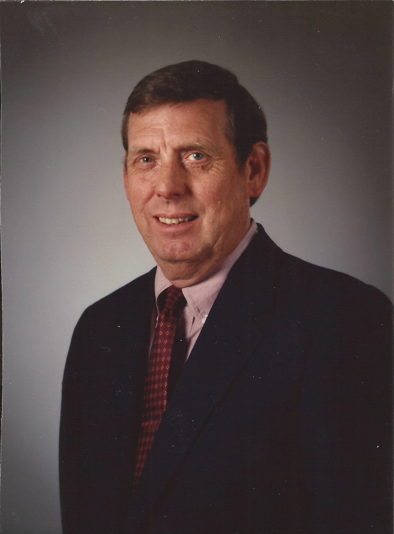 Obituary of John Morgan Word