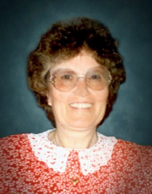 Obituary of Helen C. Hess McLeod