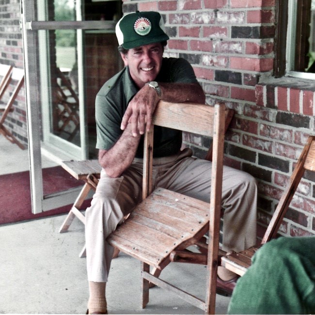 Obituary of Harry Roger Wolberg, Sr.