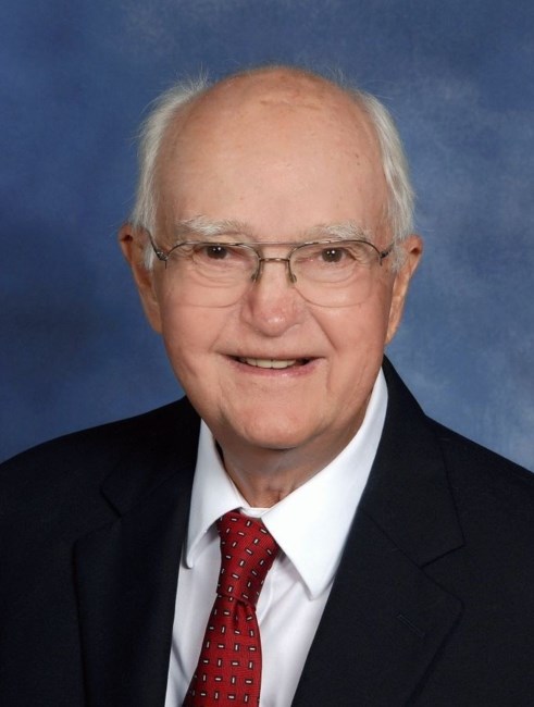 Obituario de Robert William Hill