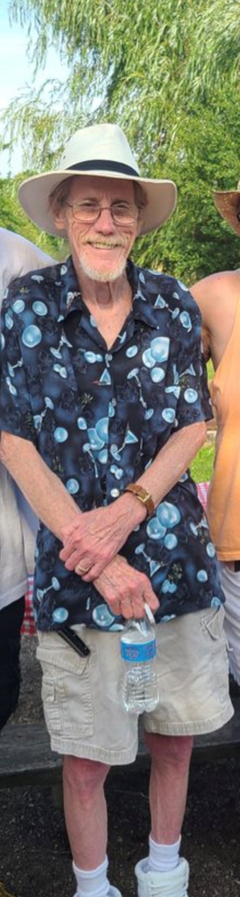 Obituary of Michael Patrick Calvey