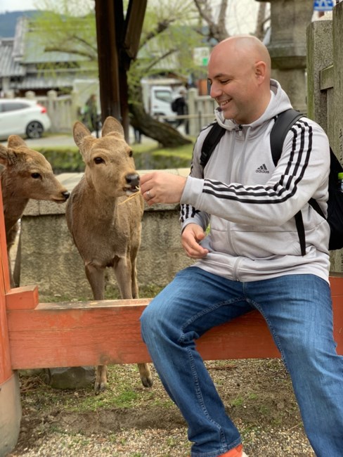 Obituary of Antonio Sandoval II