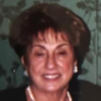 Obituary of Ann Sarkisian Boornazian