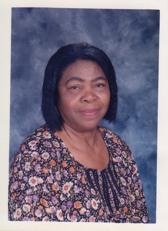 Avis de décès de Mrs. Charity Williams  Anderson