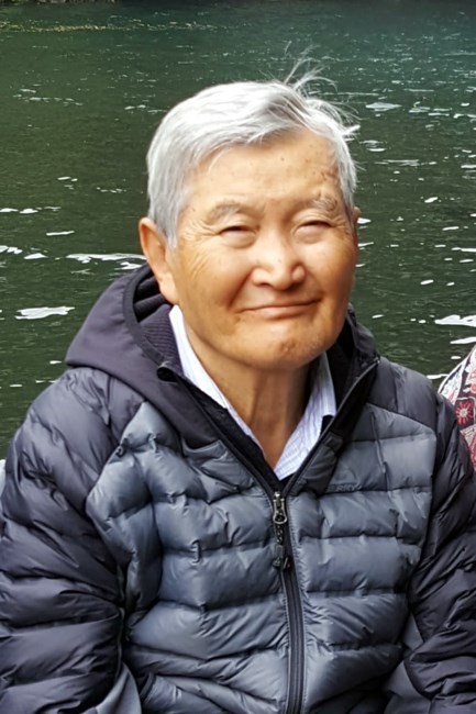 Obituary of Bong Sok Moon