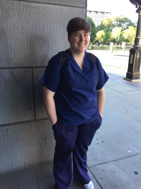 Obituary of Tara Jessica Palmer