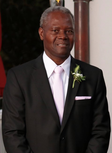 Obituary of Louis Albert White