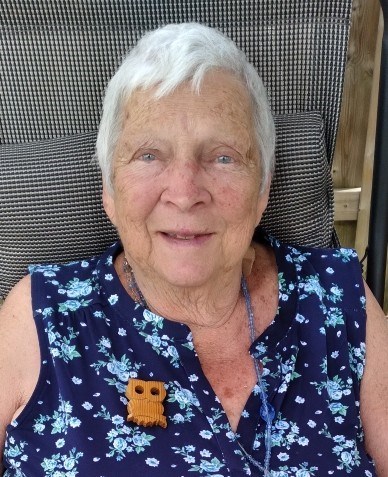 Obituary of Doreen Ruth Daudelin