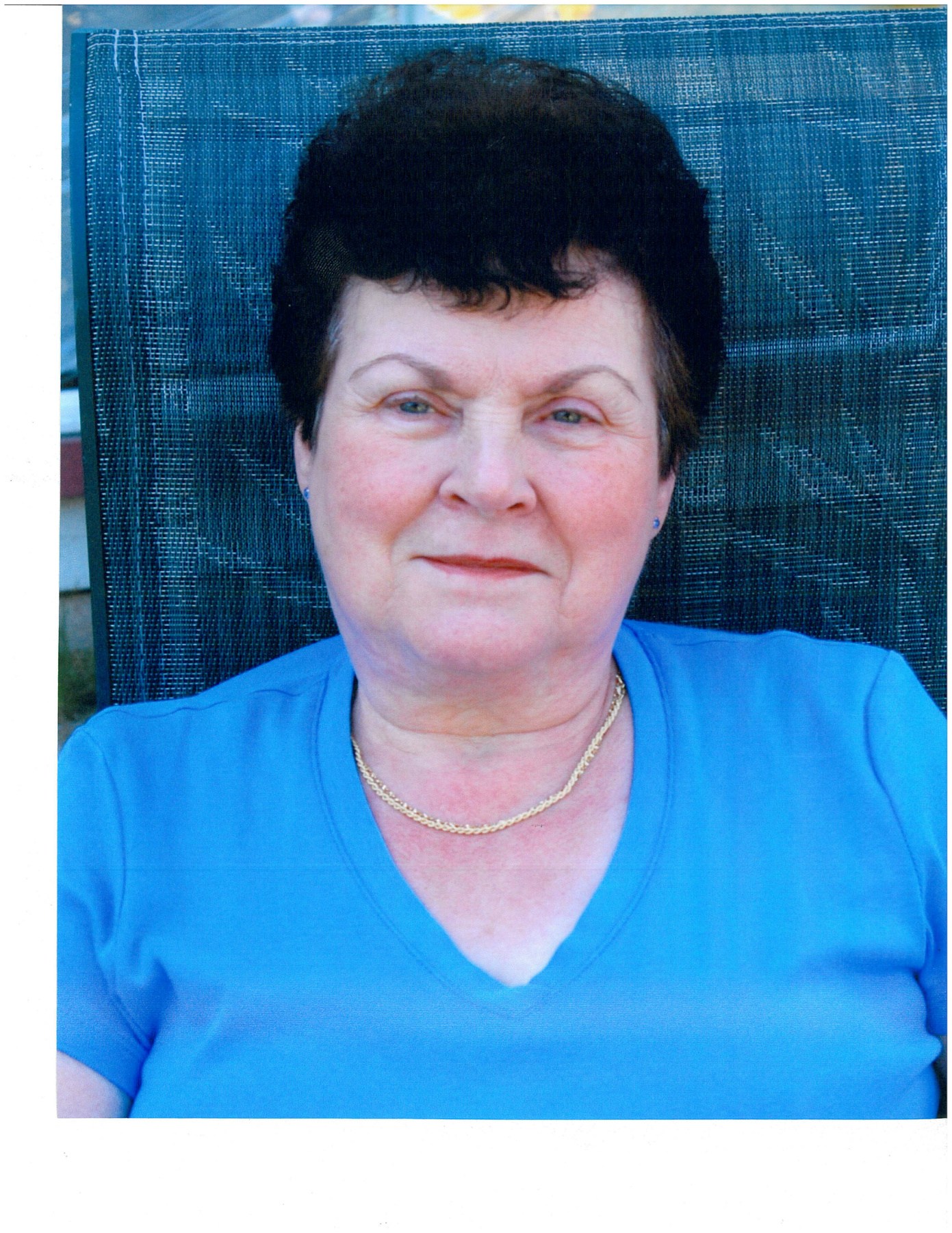 Obituary of Pauline Lundquist