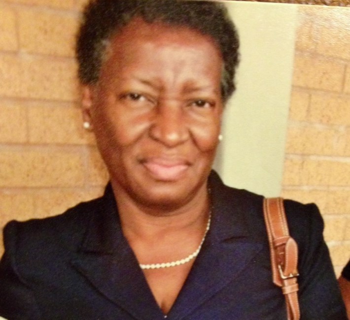 Obituary of Margie Nell Richardson