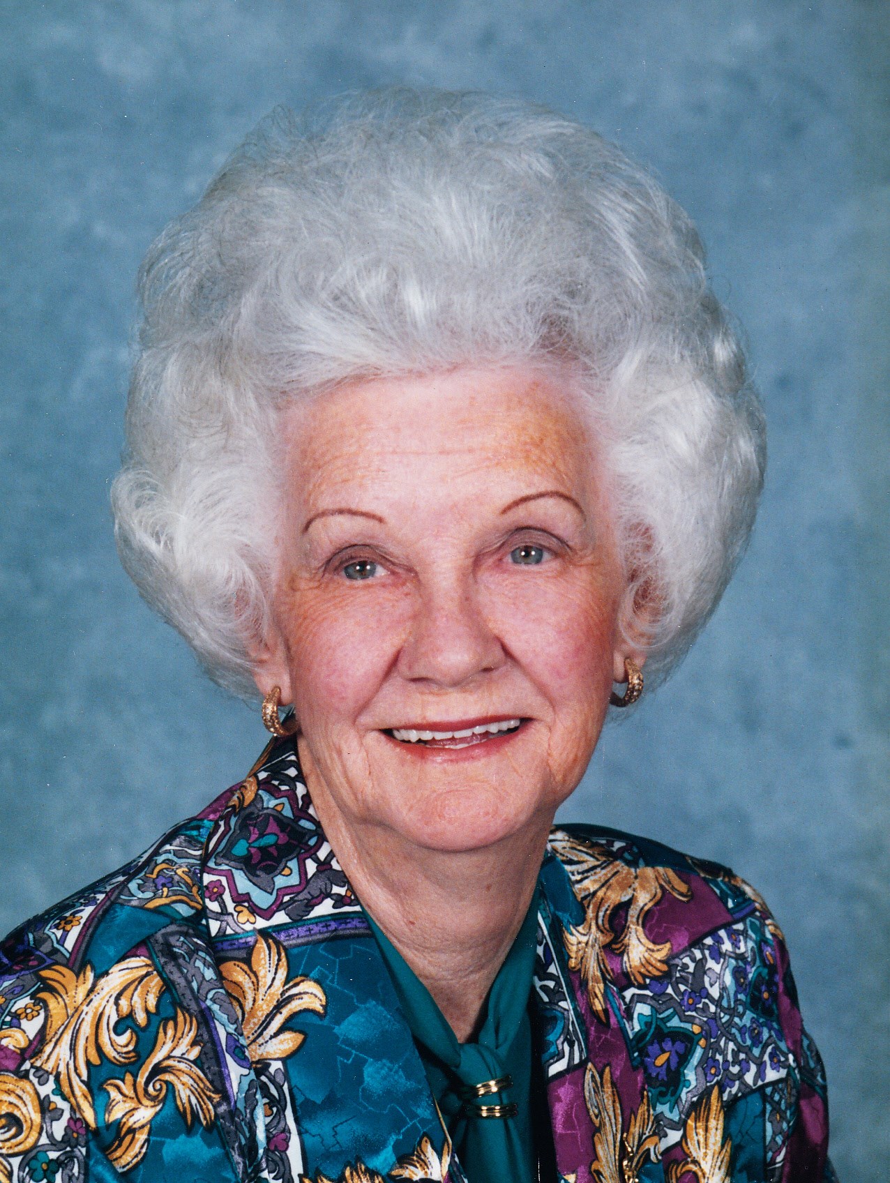 Obituary of Hazel Beatrice Lyons