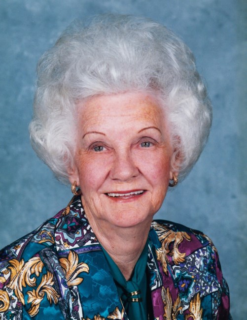 Obituary of Hazel Beatrice Lyons
