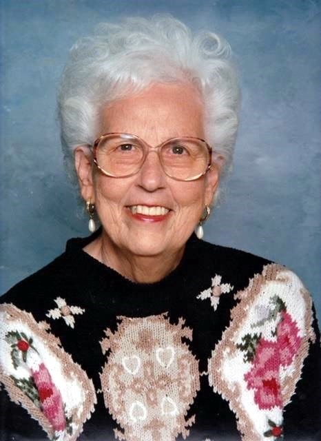 Obituario de Shirley Mae Diehl
