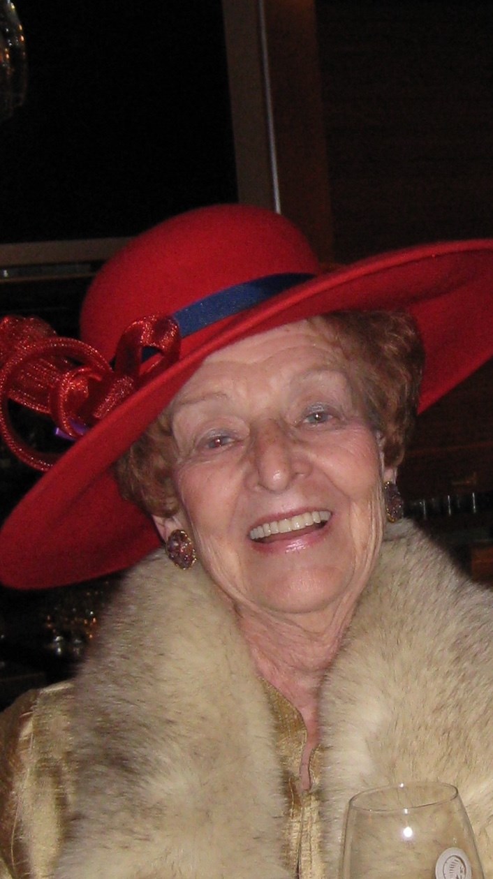 Obituary of Charlotte Cecilia Cole