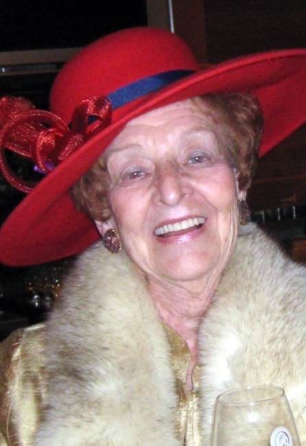 Obituary of Charlotte Cecilia Cole