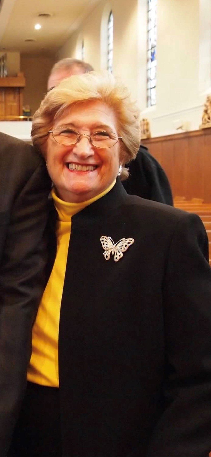 Obituary of Nancy Impellizzeri