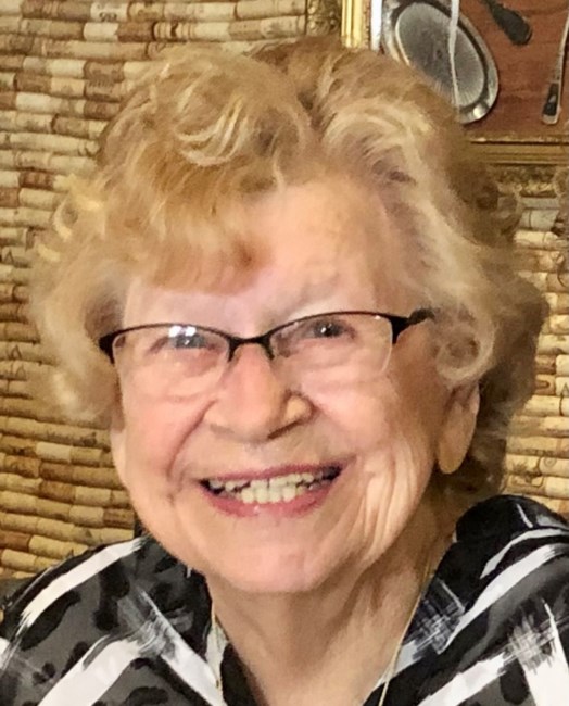 Obituary of Ruth McKenna