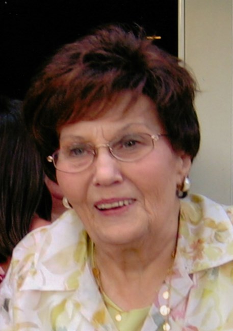 Obituary of Mary Laverne Torba
