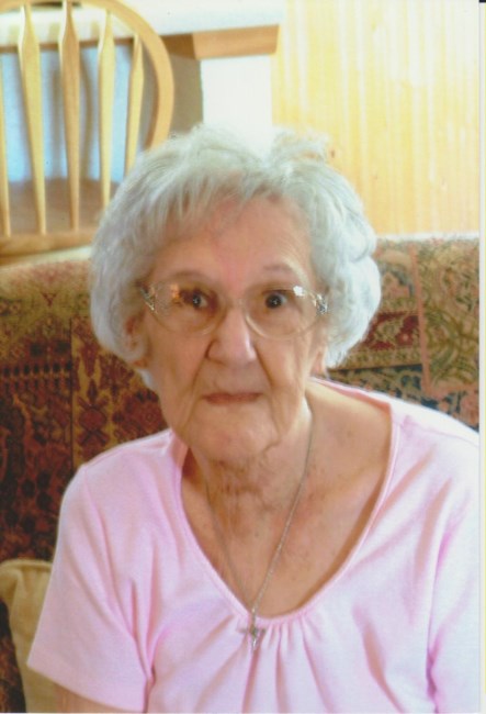 Obituary of Gretchen A Johnson