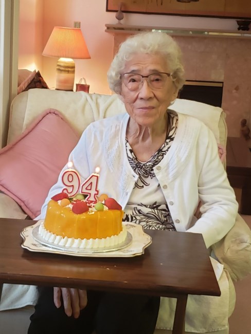 Obituary of Jean Ayako Kobayashi