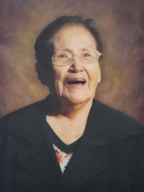 Obituary of Emilia Romero Caudillo