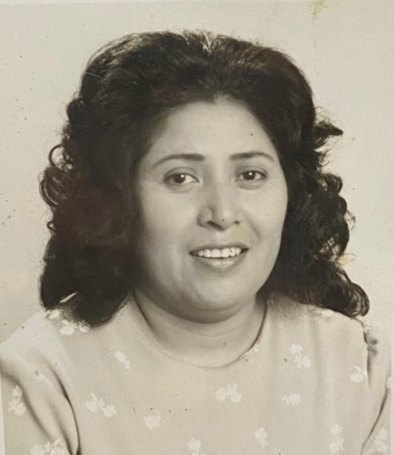 Obituary of Maria del Jesus Saldana Gallegos