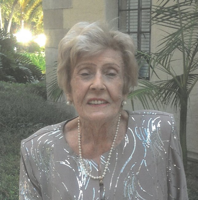 Obituary of Geraldine J Brennan