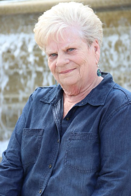 Obituary of Georgia "Ginger" Sue Christiansen